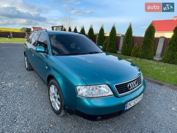 Авто Audi A6 2000 № 7538284