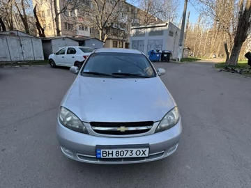 Авто Chevrolet Lacetti 2005 № 7538288