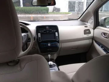 Авто Nissan Leaf 2012 № 7538291
