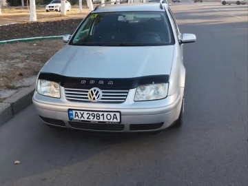 Авто Volkswagen Bora 2001 № 7538299