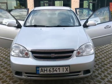Авто Chevrolet Lacetti 2011 № 7538301