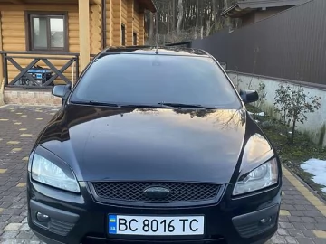 Авто Ford Focus 2006 № 7538305