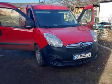 Авто Opel Combo 2012 № 7538306