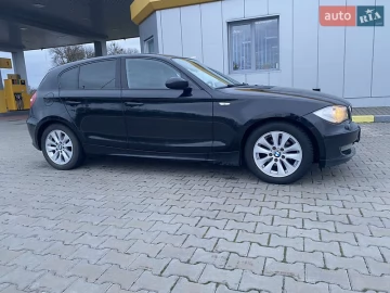 Авто BMW 1 Series 2008 № 7538313