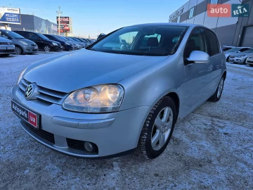 Авто Volkswagen Golf 2008 № 7538314