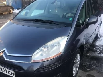 Авто Citroen C4 Picasso 2009 № 7538319