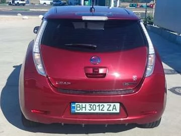 Авто Nissan Leaf 2011 № 7538332