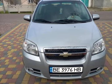 Авто Chevrolet Aveo 2011 № 7538333