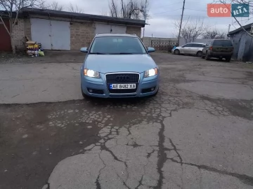 Авто Audi A3 2005 № 7538354