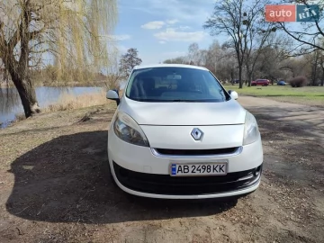 Авто Renault Grand Scenic 2012 № 7538358