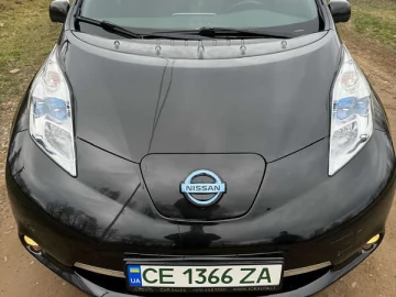 Авто Nissan Leaf 2013 № 7538361