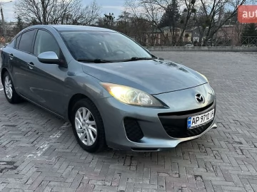 Авто Mazda 3 2012 № 7538363