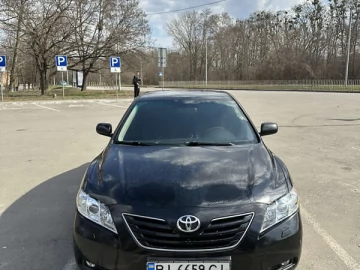 Авто Toyota Camry 2008 № 7538364