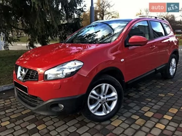 Авто Nissan Qashqai 2 2011 № 7538368