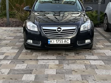 Авто Opel Insignia 2011 № 7538369