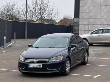 Авто Volkswagen Passat 2012 № 7538370