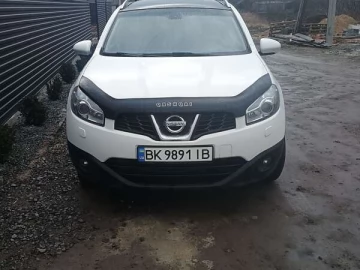 Авто Nissan Qashqai 2 2010 № 7538374