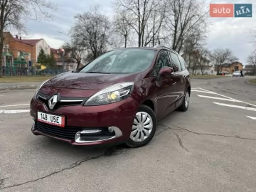 Авто Renault Grand Scenic 2014 № 7538377