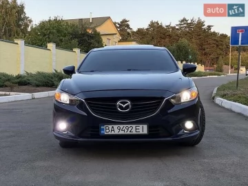 Авто Mazda 6 2015 № 7538383