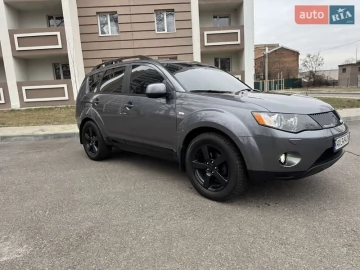 Авто Mitsubishi Outlander 2008 № 7538384