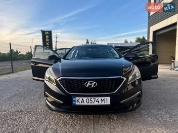 Авто Hyundai Sonata 2015 № 7538388