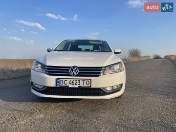 Авто Volkswagen Passat 2015 № 7538392