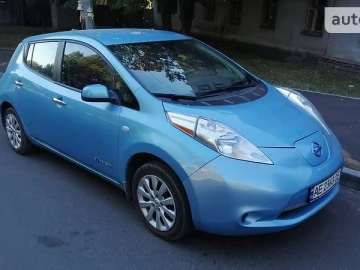 Авто Nissan Leaf 2014 № 7538395