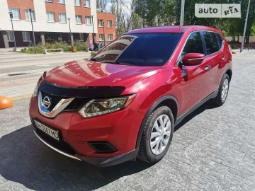 Авто Nissan Rogue 2014 № 7538401