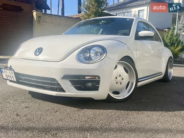 Авто Volkswagen Beetle 2013 № 7538406