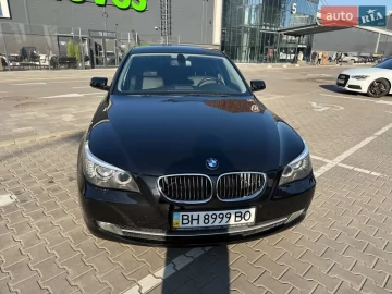 Авто BMW 5 Series 2008 № 7538409