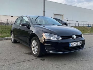 Авто Volkswagen Golf 2015 № 7538412