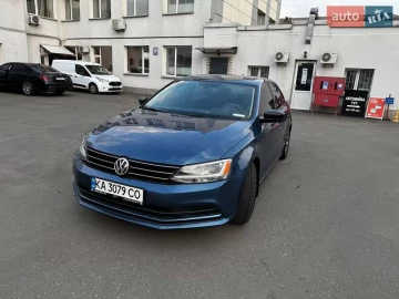 Авто Volkswagen Jetta 2016 № 7538414