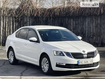 Авто Skoda Octavia 2018 № 7538420