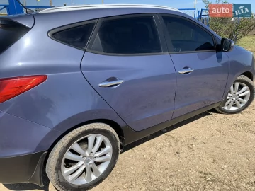 Авто Hyundai Ix35 2011 № 7538425