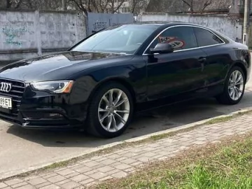 Авто Audi A5 2013 № 7538428