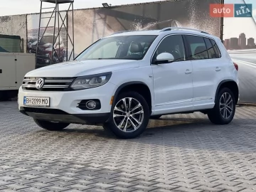 Авто Volkswagen Tiguan 2014 № 7538433