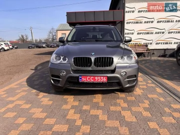 Авто BMW X5 2012 № 7538438