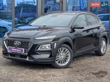 Авто Hyundai Kona 2018 № 7538439