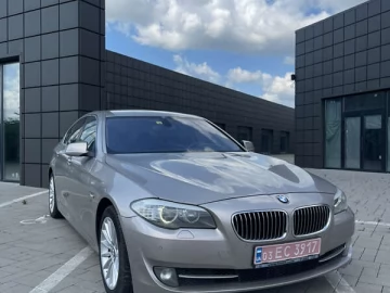Авто BMW 5 Series 2012 № 7538444