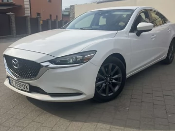 Авто Mazda 6 2018 № 7538449