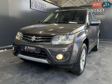 Авто Suzuki Grand Vitara 2016 № 7538453