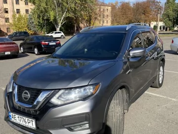 Авто Nissan Rogue 2018 № 7538455