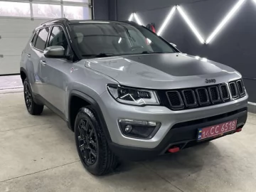 Авто Jeep Compass 2019 № 7538464