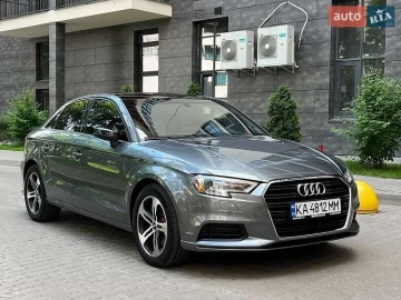 Авто Audi A3 2018 № 7538467