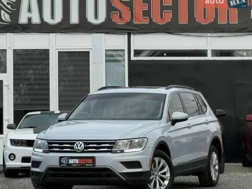 Авто Volkswagen Tiguan 2018 № 7538468