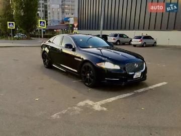 Авто Jaguar Xj 2015 № 7538474