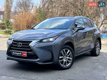 Авто Lexus Nx 2015 № 7538476