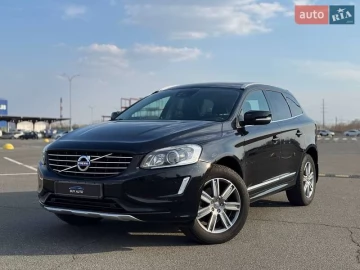 Авто Volvo Xc60 2017 № 7538477