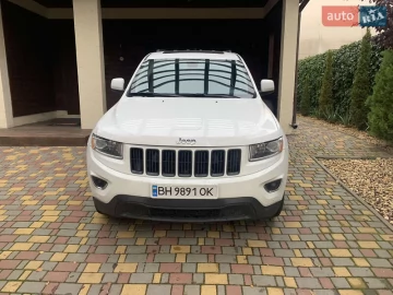 Авто Jeep Grand Cherokee 2014 № 7538478