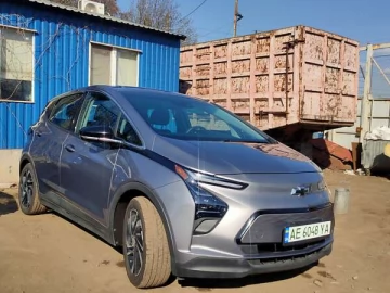 Авто Chevrolet Bolt Ev 2023 № 7538482